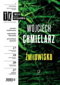 Twoja Księgarnia 2/2018 (38) - okładka książki