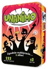 Unanimo - zdjęcie zabawki, gry