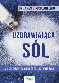 Uzdrawiająca sól - okładka książki