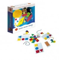 Wzory kolory Memory Maxi - zdjęcie zabawki, gry