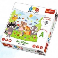 Zoo alfabet Fun for everyone - zdjęcie zabawki, gry