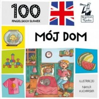 100 pierwszych słówek 100 angielskich - okładka podręcznika