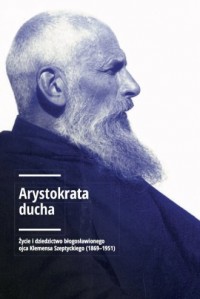 Arystokrata ducha. Życie i dziedzictwo - okładka podręcznika