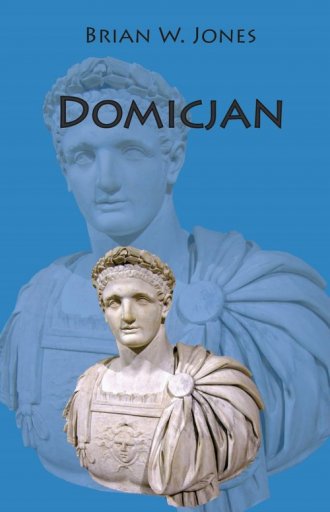 Domicjan - okładka książki