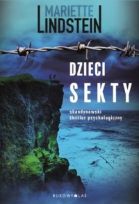 Dzieci sekty - okładka książki