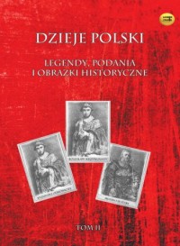 Dzieje Polski. Tom 2 - pudełko audiobooku