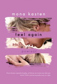 Feel Again - okładka książki