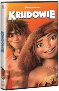 Krudowie (DVD) - okładka filmu