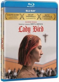 Lady Bird - okładka filmu