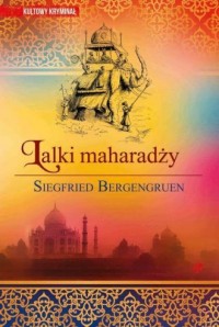 Lalki maharadży - okładka książki