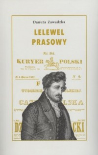 Lelewel prasowy - okładka książki