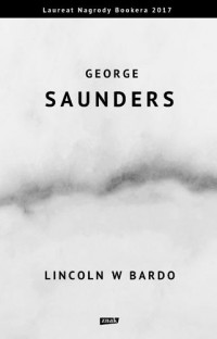 Lincoln w Bardo - okładka książki