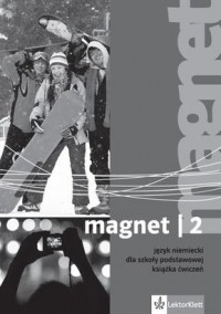 Magnet 2. Szkoła podstawowa. Książka - okładka podręcznika
