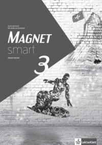 Magnet smart 3. Szkoła podstawowa. - okładka podręcznika