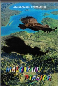 Malowany Ptasior - okładka książki