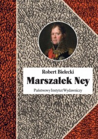 Marszałek Ney - okładka książki