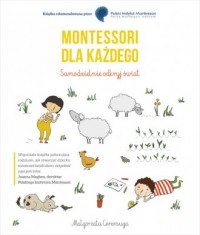 Montessori dla każdego Samodzielnie - okładka książki