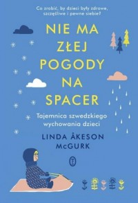 Nie ma złej pogody na spacer. Tajemnica - okładka książki