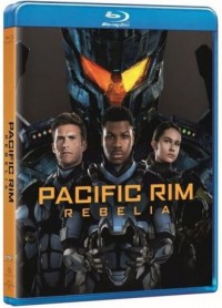 Pacific Rim: Rebelia (Blu-ray) - okładka filmu