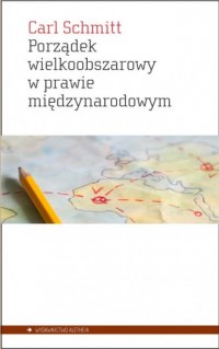 Porządek wielkoobszarowy w prawie - okładka książki