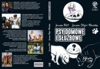 Psy domowe i służbowe (wydanie - okładka książki
