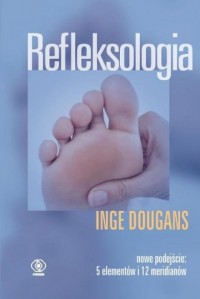 Refleksologia - okładka książki