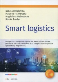 Smart logistics - okładka książki