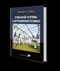 Stabilność systemu elektroenergetycznego - okładka książki