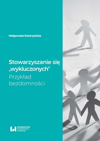 powiększ Stowarzyszanie się wykluczonych. - okładka książki
