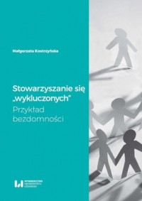 Stowarzyszanie się wykluczonych. - okładka książki