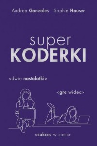 Superkoderki - okładka książki