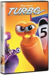 Turbo (DVD) - okładka filmu