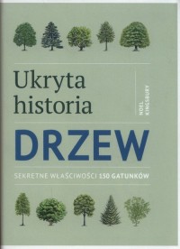 Ukryta historia drzew. Sekretne - okładka książki