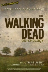 Walking Dead Psychology. Psych - okładka książki