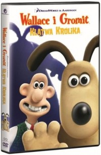 Wallace i Gromit: Klątwa królika - okładka filmu