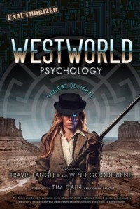 Westworld Psychology. Violent Delights - okładka książki
