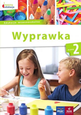 Wyprawka. Klasa 2 - okładka podręcznika