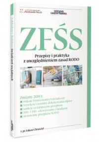 Zakładowy fundusz świadczeń socjalnych. - okładka książki