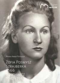 Zofia Posmysz Szrajberka 7566 - okładka książki