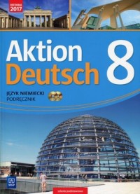 Aktion Deutsch. Język niemiecki - okładka podręcznika