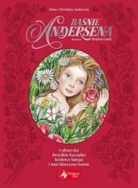 Baśnie Andersena - okładka książki
