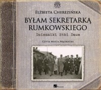 Byłam sekretarką Rumkowskiego - pudełko audiobooku