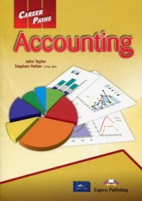 Career Paths-Accounting Students - okładka podręcznika