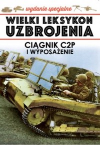 Wielki leksykon uzbrojenia. Wydanie - okładka książki