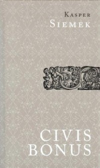 CIVIS BONUS Dobry Obywatel - okładka książki