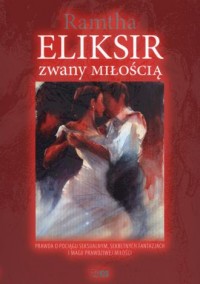 Eliksir zwany miłością - okładka książki