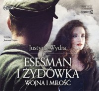 Esesman i Żydówka - pudełko audiobooku