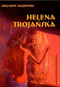 Helena Trojańska - okładka książki