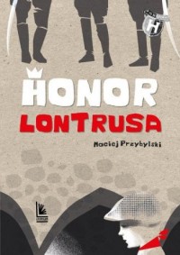 Honor Lontrusa - okładka książki