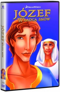 Józef - władca snów DVD - okładka filmu
